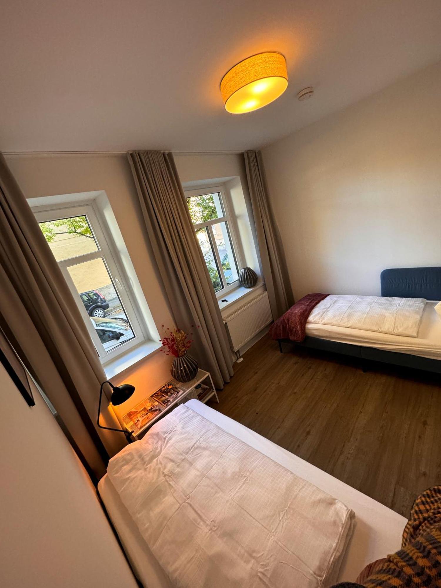Carl Von Aurora Apartment ไวมาร์ ภายนอก รูปภาพ